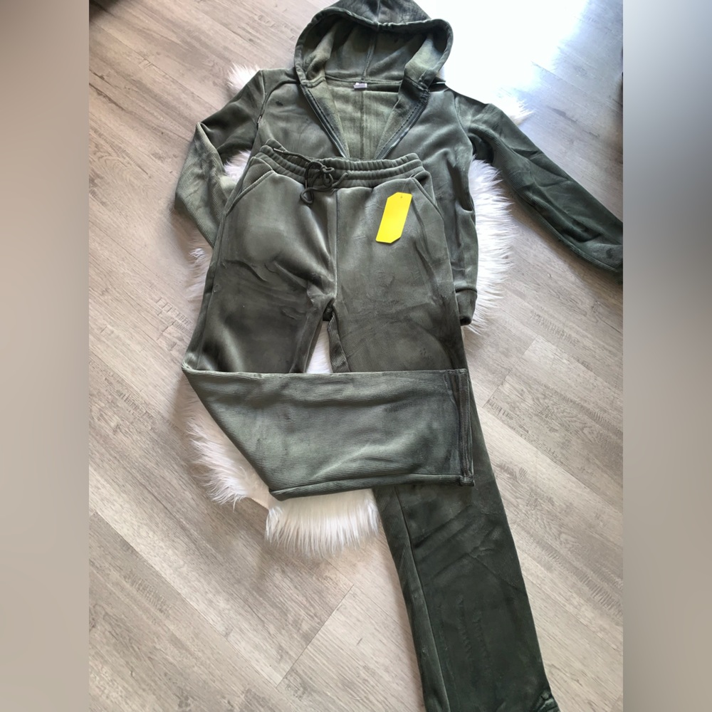 2 pc jacket set - Picture 6 of 7